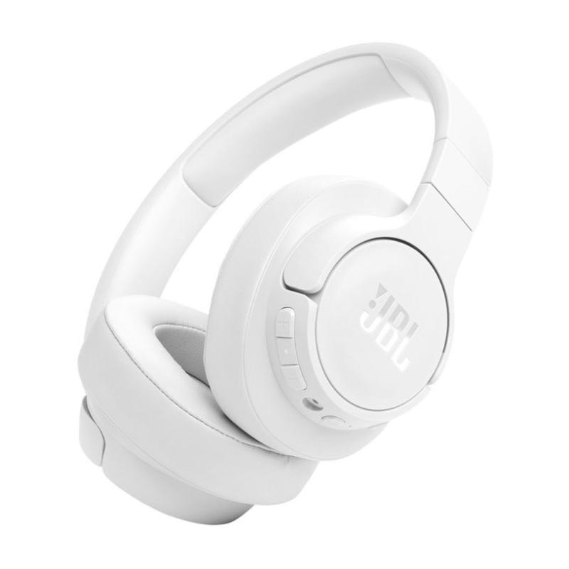 Стерео слушалки JBL T770NC WHT