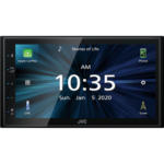 Технополис Авто Ресийвър JVC KW-M560BT BLUETOOTH, 4 X 50 W, USB - до 15-05-25