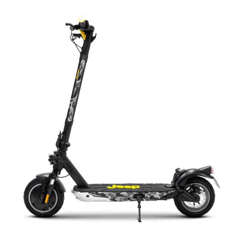 Електрически скутер-тротинетка JEEP JUC AS IPX5 ДО 25 КМ/Ч, ПРОБЕГ ДО 50 КМ