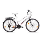 Технополис Велосипед KCP WILD CAT 26" 101205 18, РАМКА СТОМАНЕНА - до 15-05-25