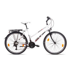 Велосипед KCP WILD CAT 26" 101205 18, РАМКА СТОМАНЕНА