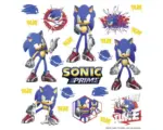 Hornbach Wandsticker Sonic 30x30 cm