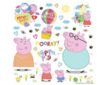 Hornbach Wandsticker Peppa Pig 30x30 cm