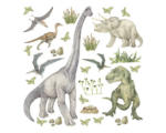 Hornbach Wandsticker Dinos 30x30 cm