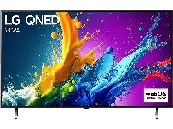 LG Electronics 50QNED80T6A (2024) 50 Zoll 4K QNED Smart TV; LED TV