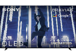 Sony Bravia 8 TV 65‘’, OLED Google Smart (2024); OLED TV