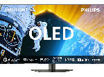 MediaMarkt Philips 42OLED809 (2024) 42 Zoll 4K OLED Smart Ambilight TV; OLED TV - bis 18.01.2025