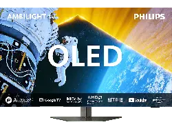 Philips 48OLED809 (2024) 48 Zoll 4K OLED Smart Ambilight TV; OLED TV