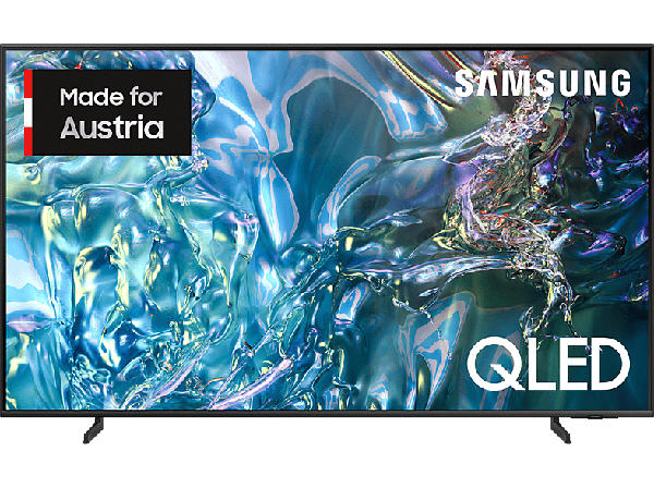 Samsung Q60D (2024) 85 Zoll QLED 4K Smart TV; LED QLED TV