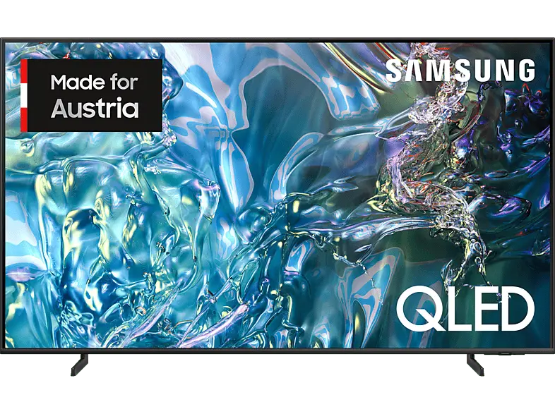 Samsung Q60D (2024) 85 Zoll QLED 4K Smart TV; LED QLED TV