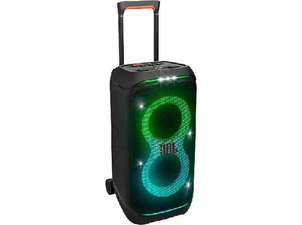 JBL PartyBox Stage 320; Tragbarer Partylautsprecher