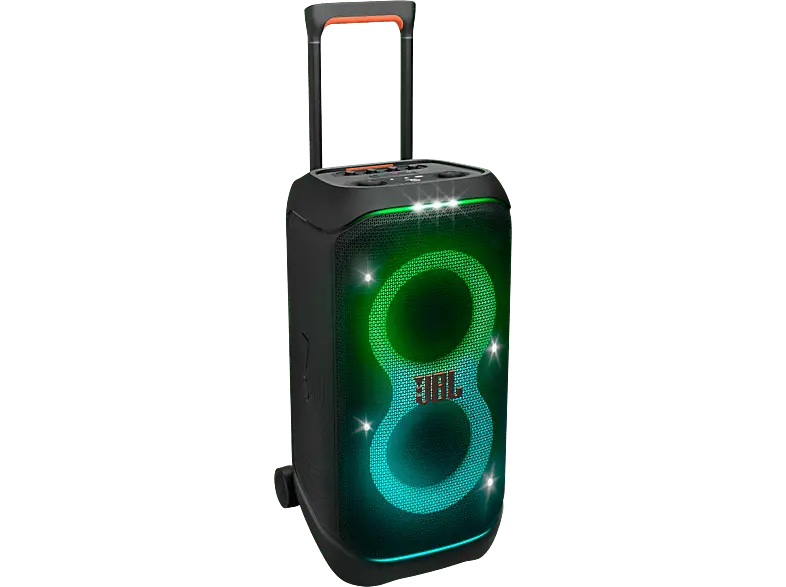 JBL PartyBox Stage 320; Tragbarer Partylautsprecher