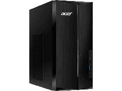 ACER Aspire TC-1780 Desktop PC, i5-13400, 8 GB DDR4 RAM, 512 SSD, Win11 Home, Kein DVD Laufwerk, Schwarz