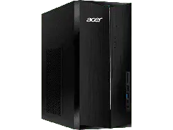 ACER Aspire TC-1780 Desktop PC, i5-13400, 8 GB DDR4 RAM, 512 SSD, Win11 Home, Kein DVD Laufwerk, Schwarz