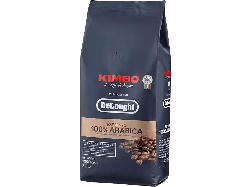 De'Longhi CLSC613 Kaffeebohnen 100% Arabica Kimbo Espresso (1 kg)