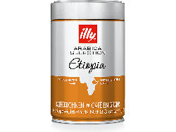 Illy Monoarabica Äthiopien 250g (1 Dose); Kaffeebohnen