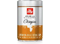 Illy Monoarabica Äthiopien 250g (1 Dose); Kaffeebohnen