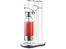 Sage Sage Wassersprudler the InFizz Fusion Sea Salt Wassersprudler-Set, ohne CO2 Zylinder , Weiß