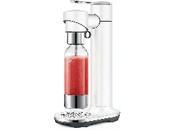 Sage Sage Wassersprudler the InFizz Fusion Sea Salt Wassersprudler-Set, ohne CO2 Zylinder , Weiß