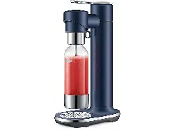 Sage Sage Wassersprudler the InFizz Fusion Damson Blue Wassersprudler, ohne CO2 Zylinder , Dunkelblau und Blau