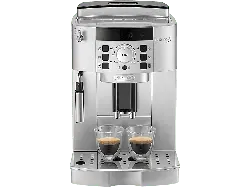 De'Longhi ECAM 22.110 SB magnifica S Kaffeevollautomat (Silber, Kegelmahlwerk, 15 bar)
