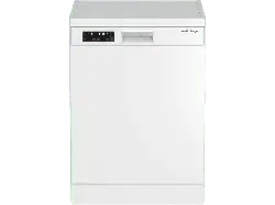 Elektra Bregenz GSA 53467 W Geschirrsp&uuml;ler (Standger&auml;t, Besteckkorb, 598 mm breit, 47 dB(A), D, Wei&szlig;)