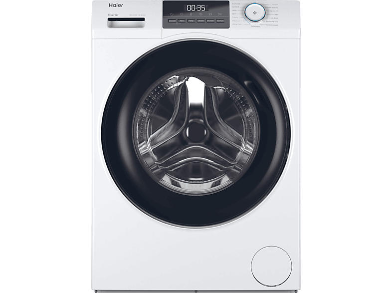 Haier I-pro Serie 1 HW80-BP14929 Waschmaschine (8 kg, 1330 U/Min., A)