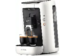 Philips CSA260/10 senseO® Maestro Kaffeepadmaschine, Weiß