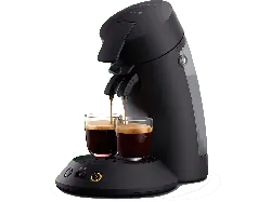 Philips CSA210/60 senseO&reg; Original Plus Kaffeepadmaschine, Piano black