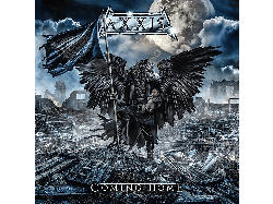 Axxis - coming home [CD]