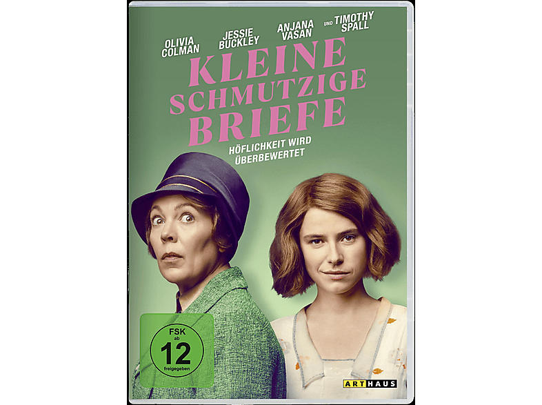 Kleine Schmutzige Briefe [DVD]