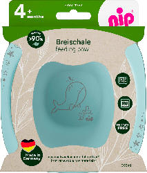 Nip Breischale blau