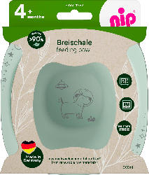 Nip Breischale grün