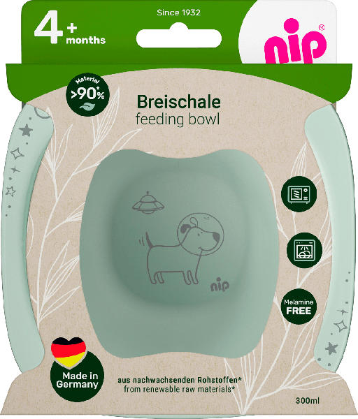 Nip Breischale grün