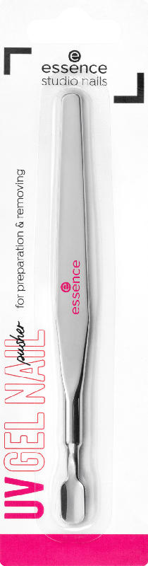 essence Cuticle Pusher Studio Nails UV Gel Nail 01 Just Push It