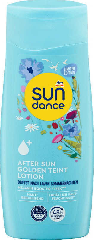 SUNDANCE After Sun Golden Teint Lotion, 200 ml