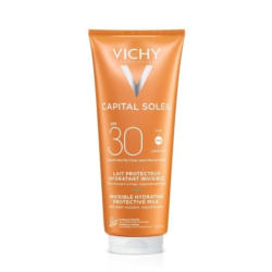 Хидратиращо Мляко за Лице и Тяло SPF30- Vichy Soleil | Аптека Медея