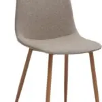 JYSK JYSK Scaun BISTRUP nisipiu/stejar natur