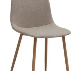 JYSK Scaun BISTRUP nisipiu/stejar natur