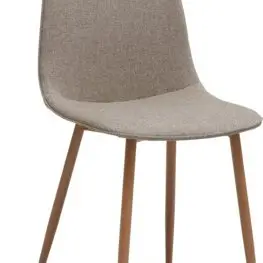 JYSK Scaun BISTRUP nisipiu/stejar natur