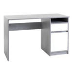 JYSK JYSK Birou BILLUND 54x120 ciment/alb