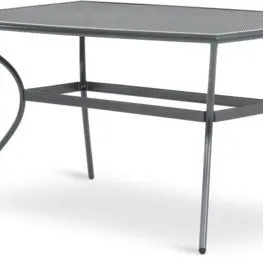 JYSK Masă grădină LARVIK 90x150 gri
