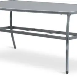 JYSK Masă grădină LARVIK 100x200 gri