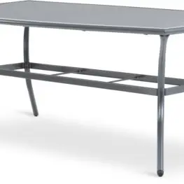 JYSK Masă grădină LARVIK 100x200 gri