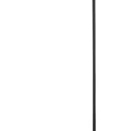 JYSK Lampadar HUGO 154cm negru