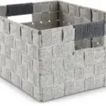 JYSK Coș HALVDAN 25x33x15cm gri