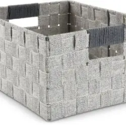 JYSK Coș HALVDAN 25x33x15cm gri