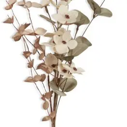 JYSK Floare artificială LAUST 38cm gri