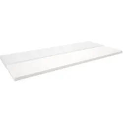 JYSK Topper 120x200cm WELLPUR FRYA alb