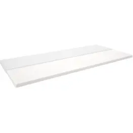 JYSK Topper 120x200cm WELLPUR FRYA alb